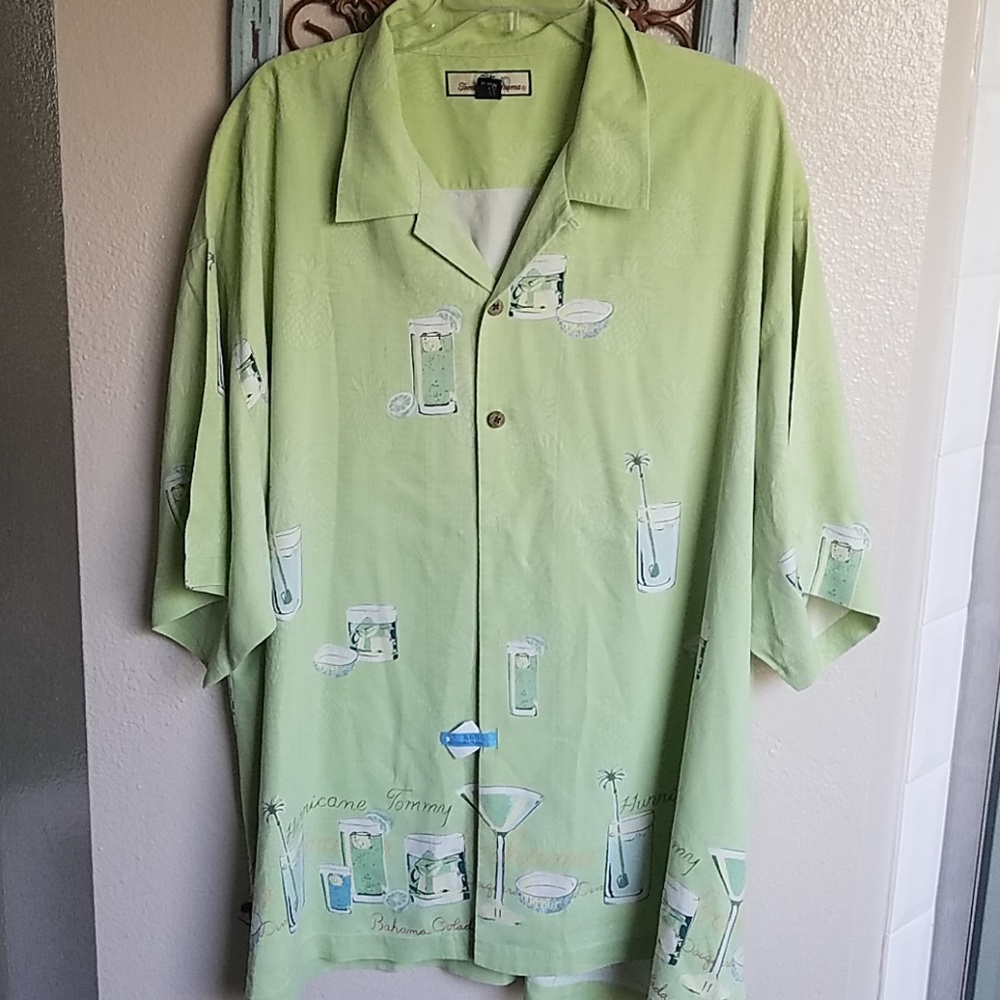 Tommy Bahama shirt